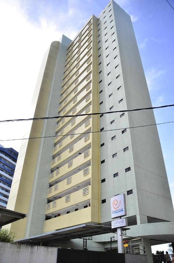 Paradise Flat Apartment Natal Exterior foto