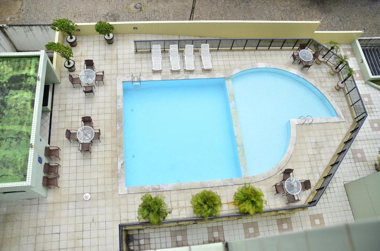 Paradise Flat Apartment Natal Exterior foto