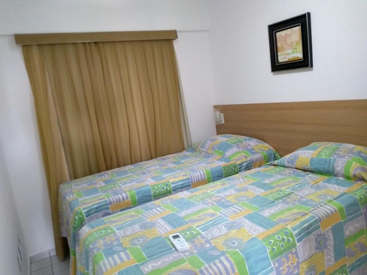 Paradise Flat Apartment Natal Exterior foto