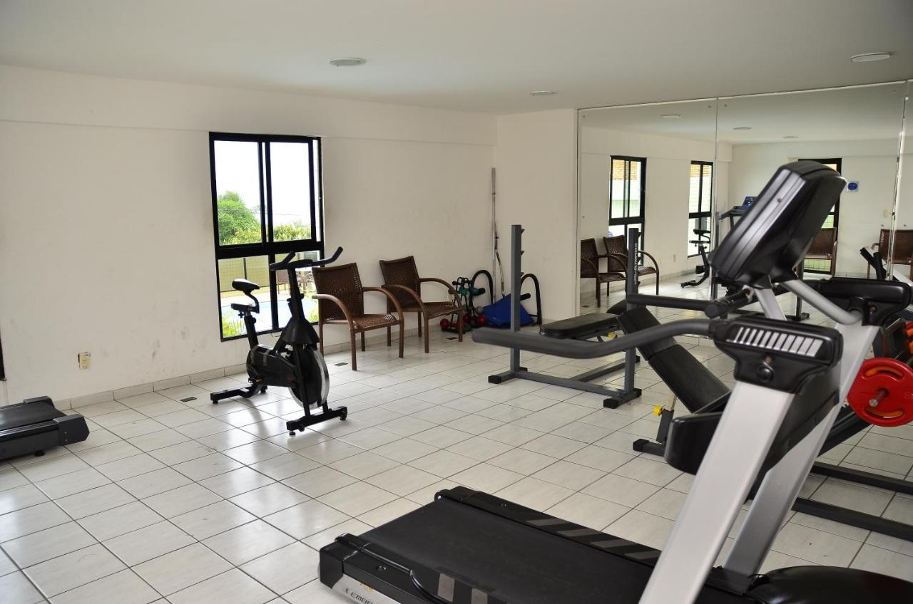 Paradise Flat Apartment Natal Exterior foto