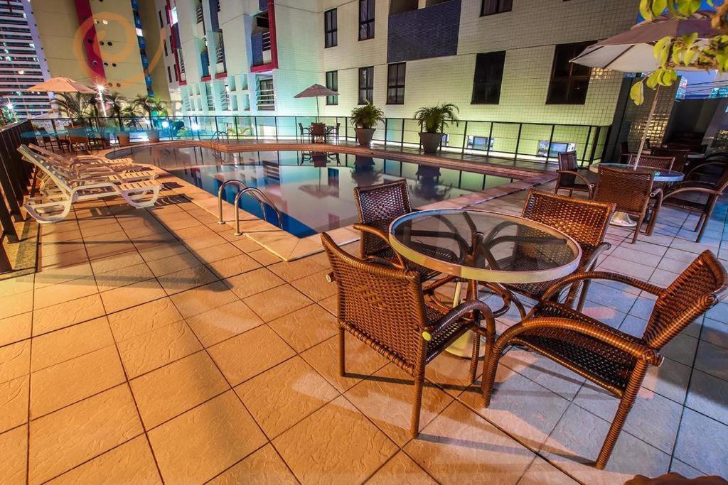 Paradise Flat Apartment Natal Exterior foto